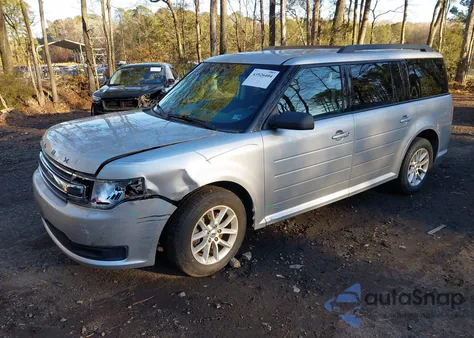2015 Ford Flex Se z USA, uszkodzony, nr VIN 2FMGK5B80FBA22611